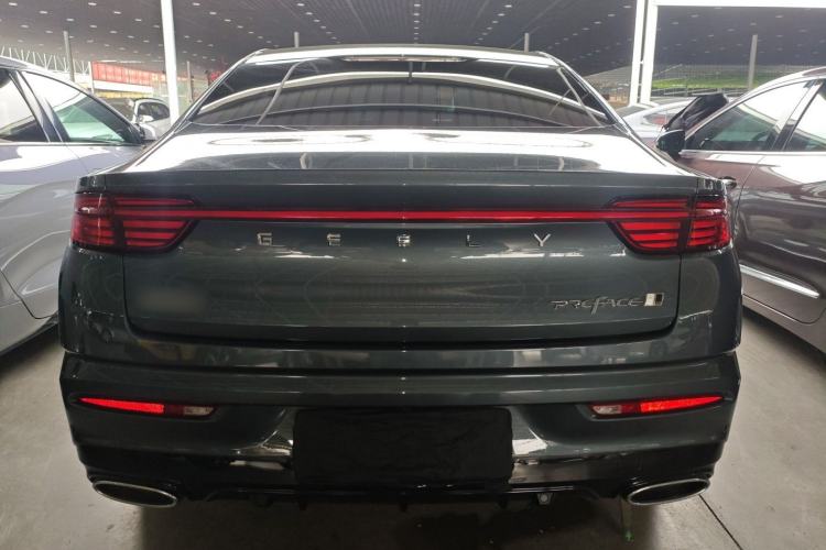 Used Geely Auto Preface 2023 2.0TD Prestige Version