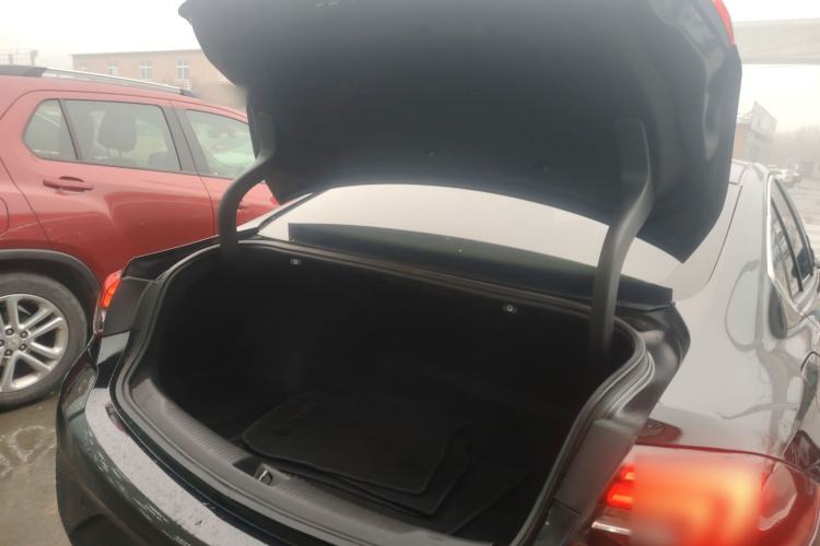 Used Buick Regal 2019 20T Elite Version China VI Standard
