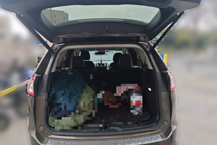 Used Ford Edge 2016 EcoBoost 245 Two-Wheel-Drive Titanium 7-Seater