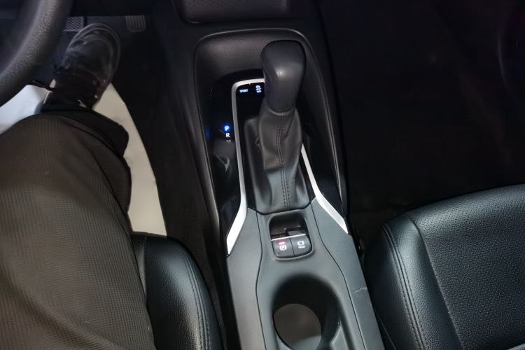 Used Toyota Levin 2019 185T CVT Entry-Level Version China VI Standard