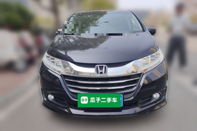 Used Honda Odyssey 2015 Updated Version 2.4L Smart Edition