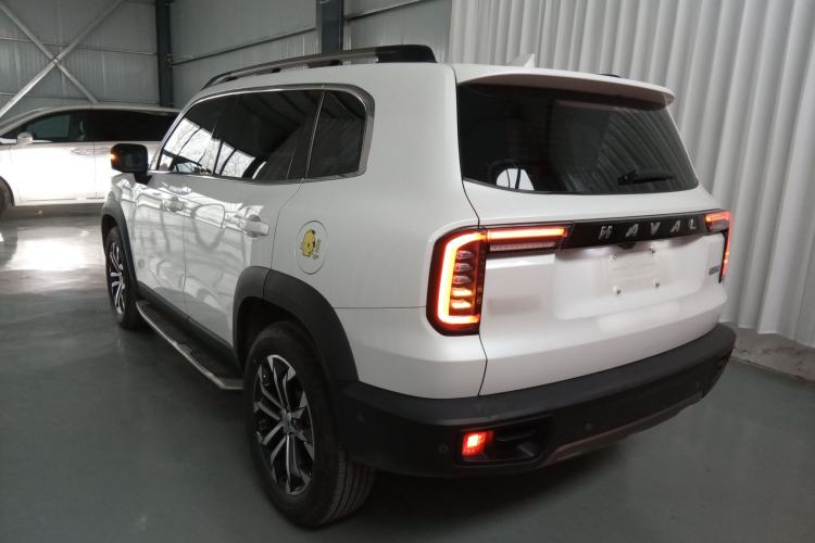 Used Haval DARGO 2021 Revised Version 1.5T DCT Two-Wheel Drive "Mǎquǎn" Edition