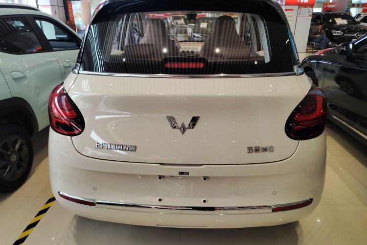 Used Wuling Bingo 2025 333 km Enjoyment Version