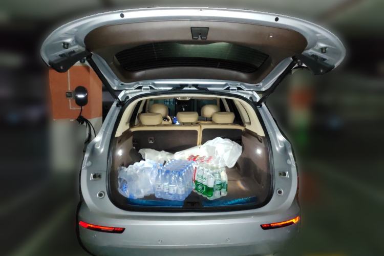 Used Hima AITO M7 2024 1.5T Intelligent Driving Rear-Drive Max Edition 5 Seats
