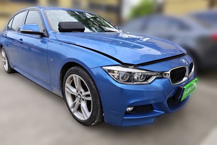 Used BMW 3 Series 2019 320Li M Sport Package