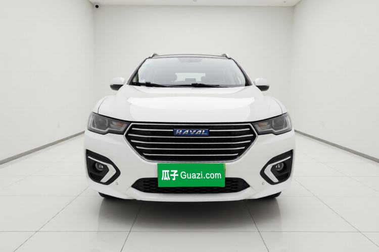 Used Haval H2s 2018 Blue Label 1.5T Dual-Clutch Luxury Model
