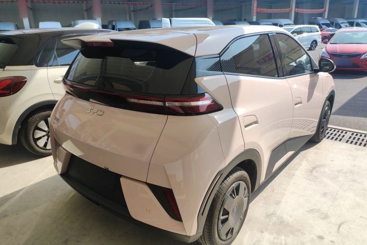 Used BYD Seagull 2025 Intelligent Driving Version 305 km Dynamic Edition
