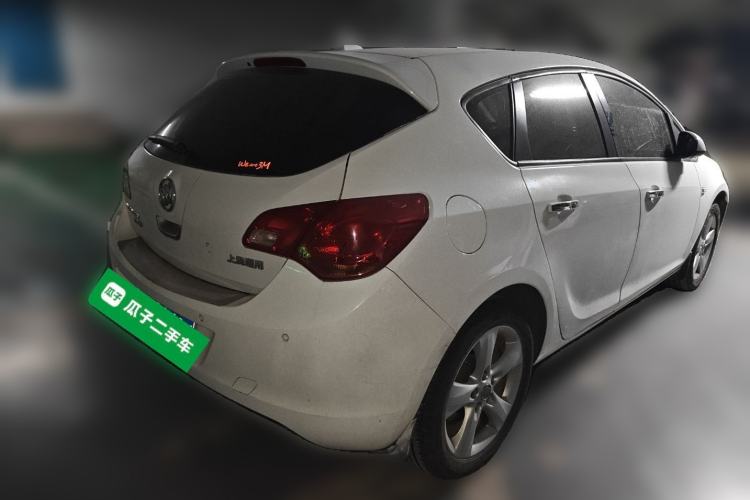 Used Buick GT 2014 XT 1.6T Automatic Fashion Sport Edition
