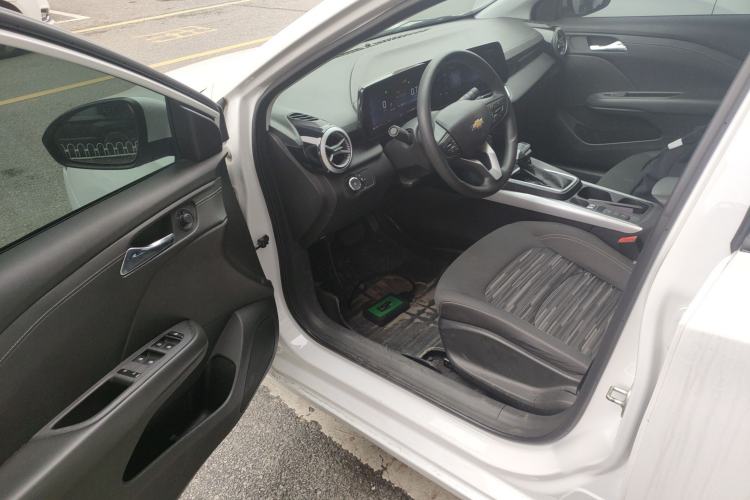 Used Chevrolet Monza 2023 1.5L Dual-Clutch Enjoyment Edition