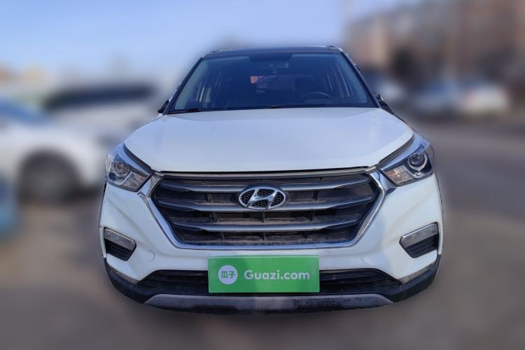 Used Hyundai ix25 2017 1.6L Automatic Smart Version
