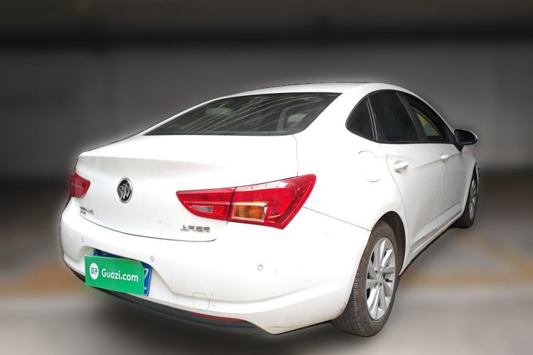 Used Buick Verano 2017 Sedan 15S Automatic Entry Model