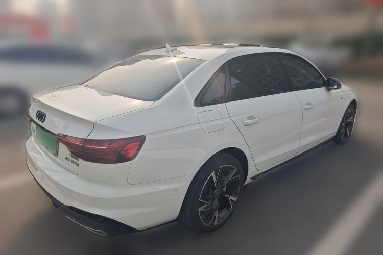 Used Audi A4L 2023 40 TFSI Luxury Dynamic Model