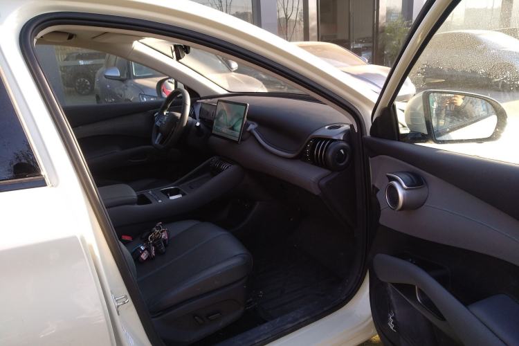 Used BYD Yuan PLUS 2025 Intelligent Driving Version 510 KM Beyond-Grade Edition