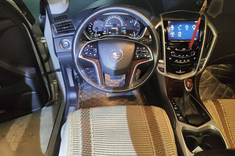 Used Cadillac SRX 2013 3.0L Leading Model