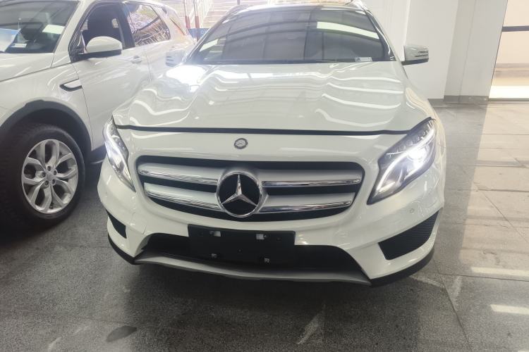 Used Mercedes-Benz GLA 2016 GLA 260 4MATIC Sport Edition
