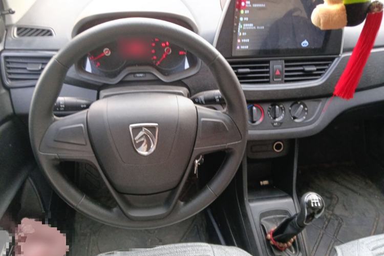 Used Baojun 310 2016 1.2L Manual Value Edition Steering Wheel