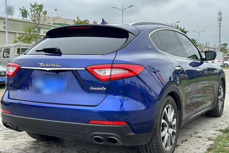 Used Maserati Levante 2016 3.0T Standard Edition