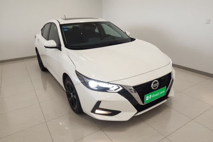 Used Nissan Sylphy 2020 1.6L XL CVT Enjoyment Edition Exterior 1