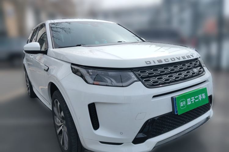 Used Land Rover Discovery Sport 2020 249 PS R-Dynamic Performance Edition
