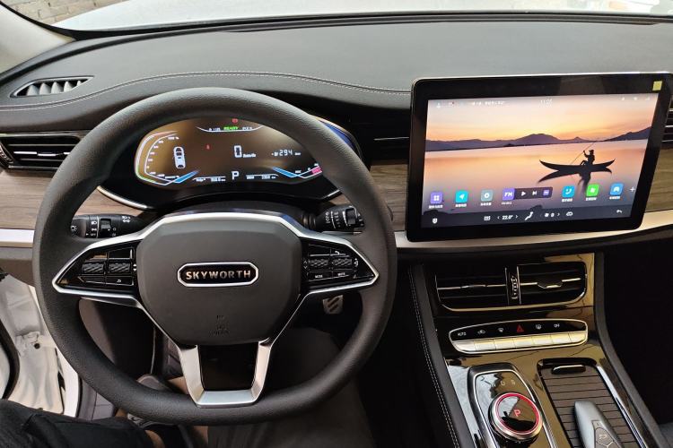 Used Skyworth EV6 2024 520 Flash Edition
