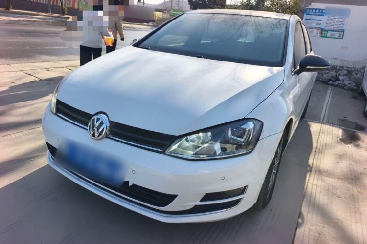 Used Volkswagen Golf 2017 230TSI Automatic Luxury Million-Vehicle Commemorative Edition