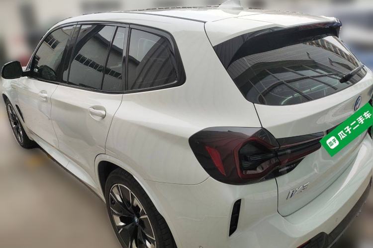 Used BMW iX3 2023 Leading Type
