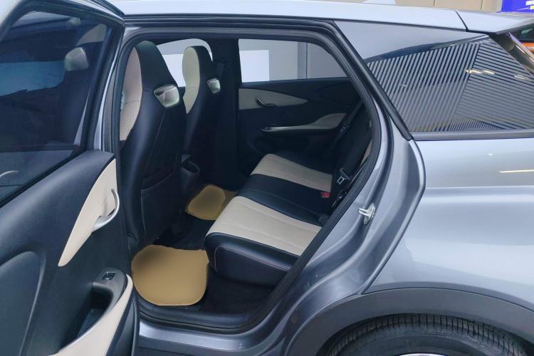 Used BYD Dolphin 2023 420 km Fashion Edition