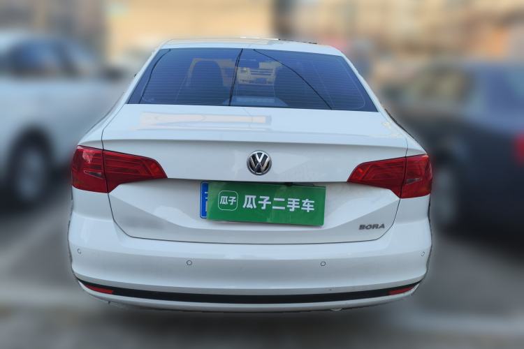 Used Volkswagen Bora 2019 Facelift Bora·Legend 1.5L Automatic Fashion Edition China VI Standard