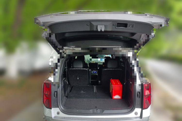 Used GAC Trumpchi GS8 2022 Flagship Series 2.0 TGDI Four-Wheel Drive Luxury Smart Connectivity Version (6 Seats)