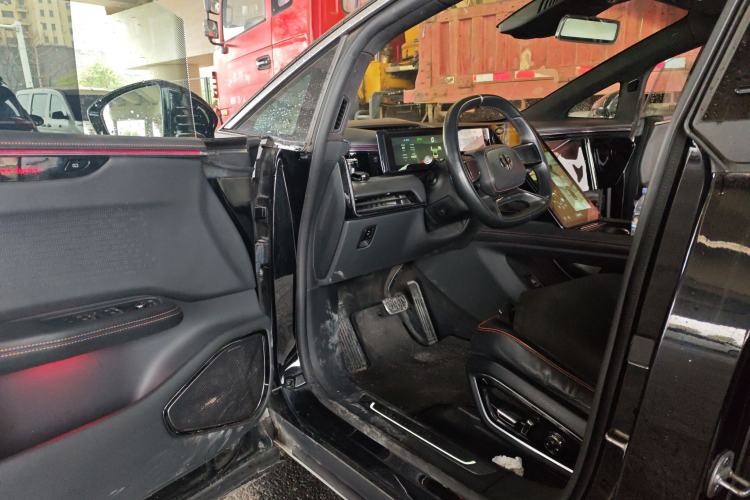 Used HiPhi X 2021 Founder Edition 6-seater
