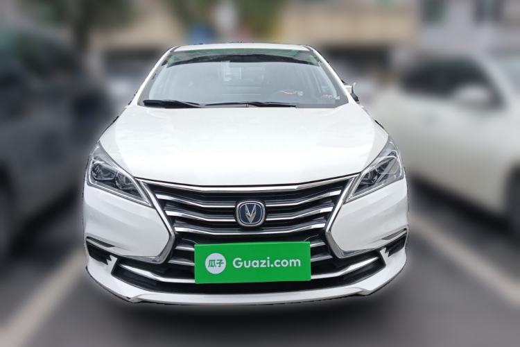 Used CHANGAN Eado DT 2019 1.6L Automatic Smart Enjoyment Model China VI Standard Front