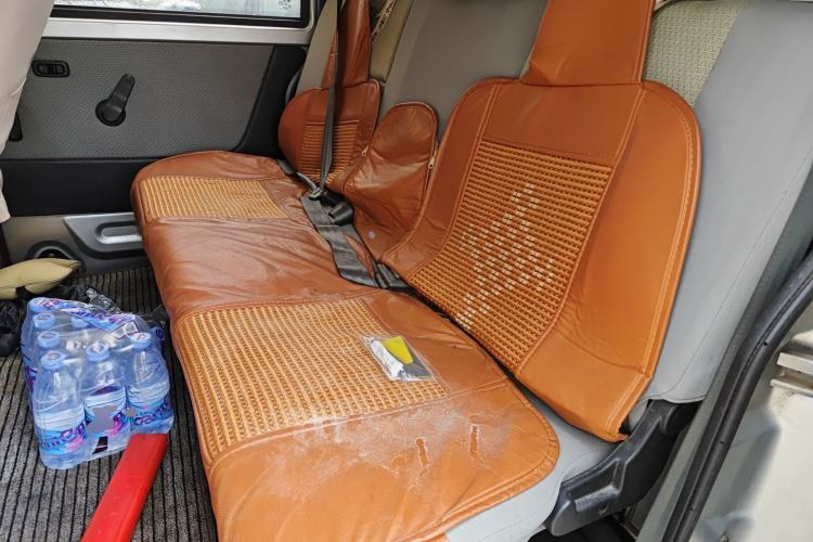 Used Jinbei Hiace X30 2016 1.3L Van Comfort Edition DLCG12
