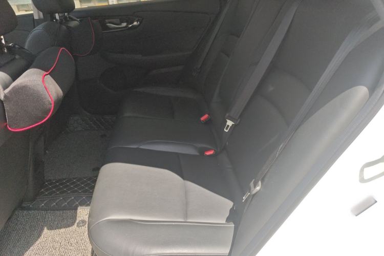 Used Honda Crider 2019 180 Turbo CVT Luxury Edition China VI Emission Standard