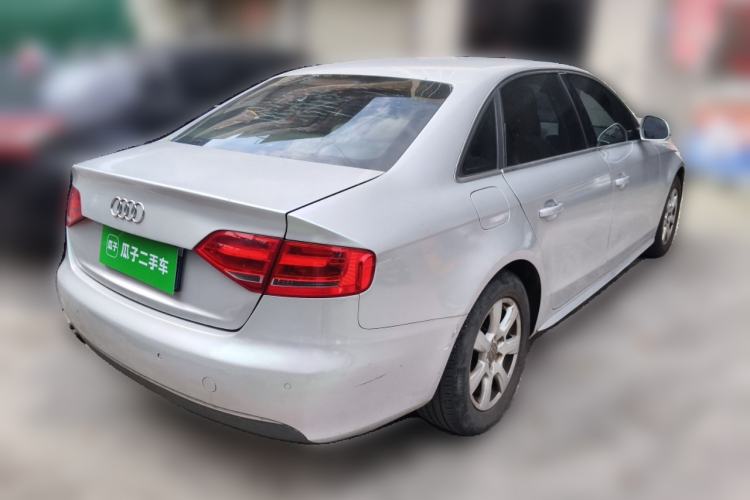 Used Audi A4L 2011 1.8 TFSI Comfort Model