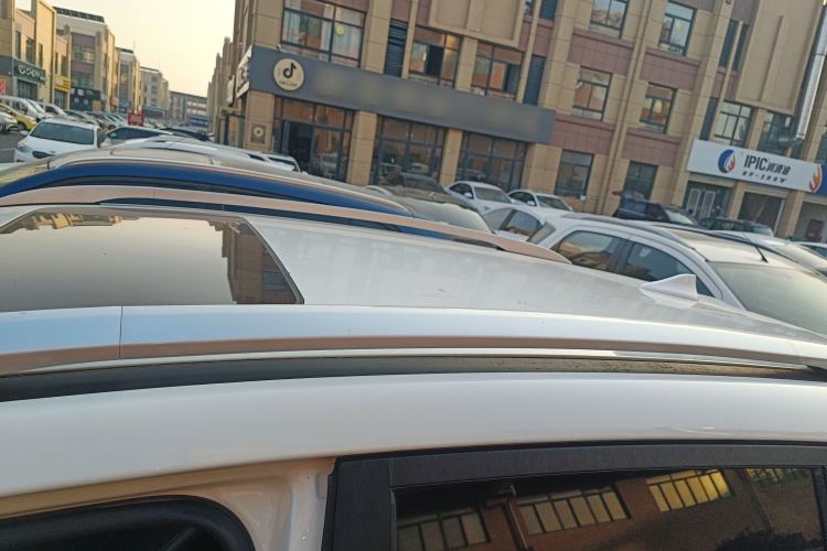 Used GAC Trumpchi GS3 2017 150N Manual Luxury Edition