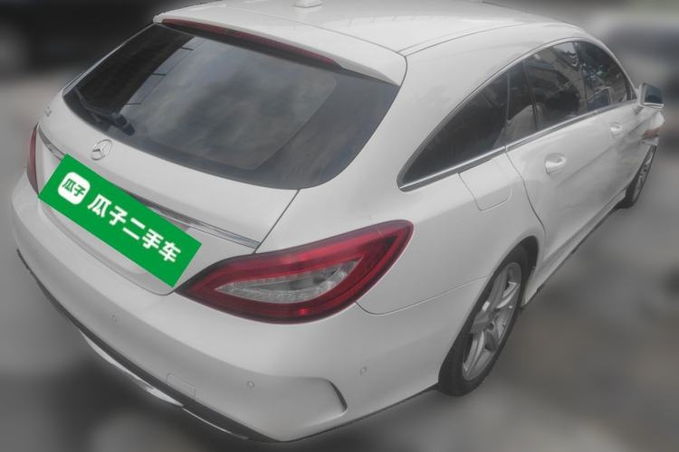 Used Mercedes-Benz CLS 2016 CLS 260 Shooting Brake