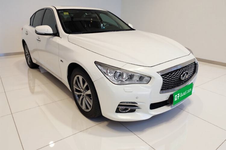 Used Infiniti Q50 2014 2.0T Comfort Edition