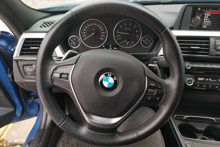 Used BMW 3 Series 2017 320i M Sport