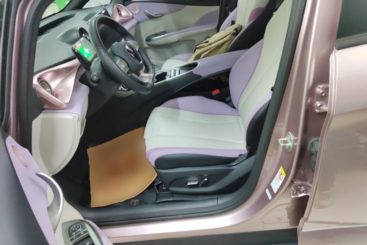 Used BYD Dolphin 2021 405 km Fashion Edition