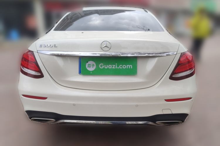 Used Mercedes-Benz E-Class 2019 E 260 L Sport Edition