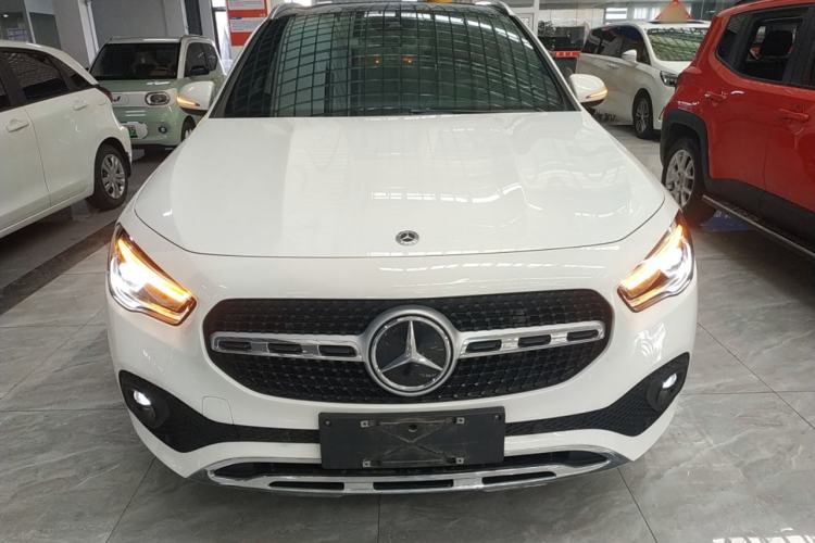 Used Mercedes-Benz GLA 2022 GLA 220