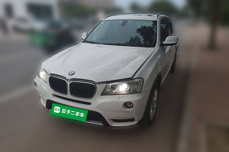 Used BMW X3 2012 xDrive28i Luxury Model
