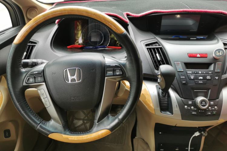 Used Honda Odyssey 2011 Jingxiu 2.4L Luxury Edition
