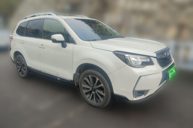 Used Subaru Forester 2016 2.5i Prestige Navigation Edition
