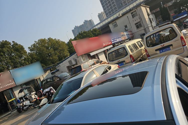 Used Geely Galaxy L6 2025 EM-i 140km Starship Edition