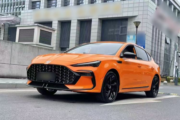 Used MG 6 2021 Pro 1.5T Automatic Trophy Flagship Edition