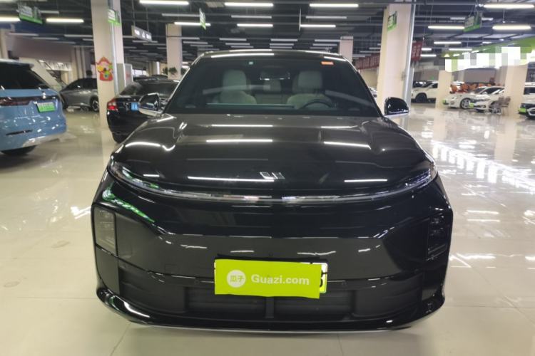 Used Li Auto L6 2024 Pro Model
