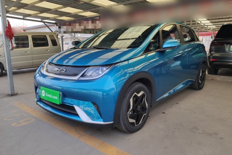 Used BYD Dolphin 2021 405 km Fashion Edition