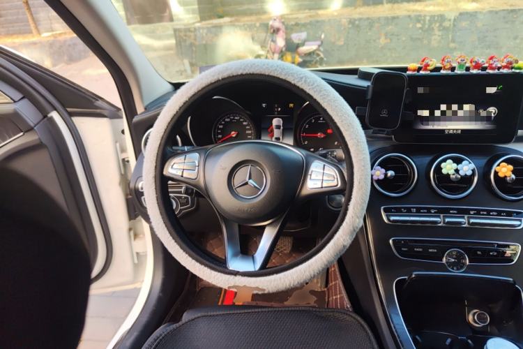 Used Mercedes-Benz C-Class 2018 C 200 L Sport Edition