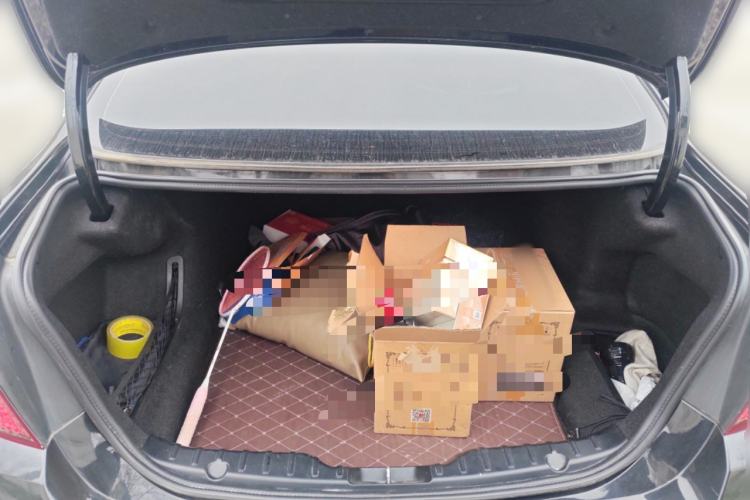 Used BMW 5 Series 2017 525Li Leading Model